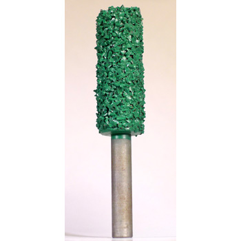 CYLINDER XL COARSE GREEN