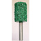 CYLINDER COARSE GREEN
