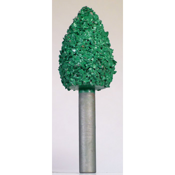 NEW!!! FLAME COARSE GREEN