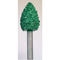 NEW!!! FLAME COARSE GREEN