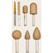 7- PC SET FINE NUGGET BURRS