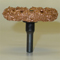 2 CARBIDE NUGGETtm WHEEL