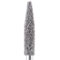T-14 1/4 SHANK BURR TIGHT AREA SILVER / COARSE
