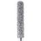 BN-14 1/4 SHANK BUR LGHT ROUGHNG SILVER / COARSE