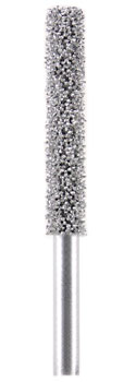 C-18E 1/8 SHANK BUR DETAIL CUTS SILVER / COARSE