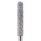 BN-18E 1/8 SHANK BUR DETAIL WORK SILVER / COARSE
