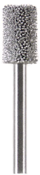 C-14E 1/8 SHANK FINE V CUTS SILVER / COARSE