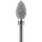 FL-14E 1/8 SHANK BUR DETAIL SHAPN SILVER / COARSE
