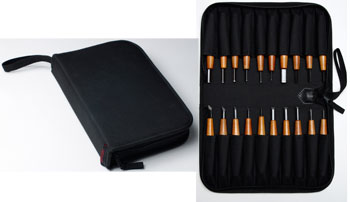MASTERCARVER MINI TOOL WALLET