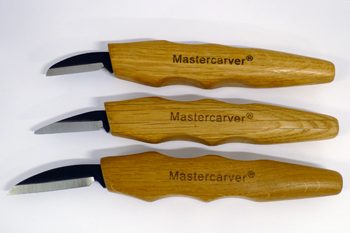 S06 - Chip Carving Knives Set