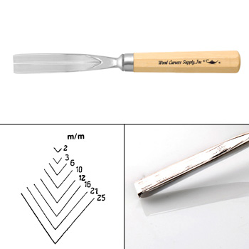 Lamp Straight V-Tools