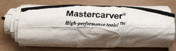 2nd MASTERCARVER TOOL ROLL