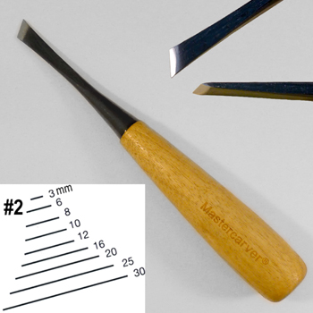 #2-3mm MASTERCARVER TOOL