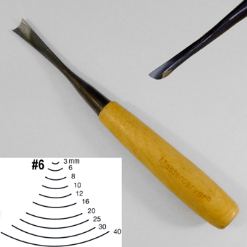 #6-16mm MASTERCARVER TOOL