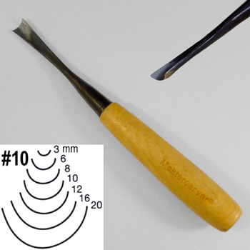 #10-10mm MASTERCARVER TOOL