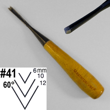 #41-10mm MASTERCARVER TOOL