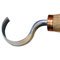 NEW!!! PRO SPOON CARVER'S HOOK KNIFE 40MM