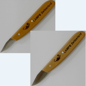 BOTH SWISS KNIVES (417004 & 417005).