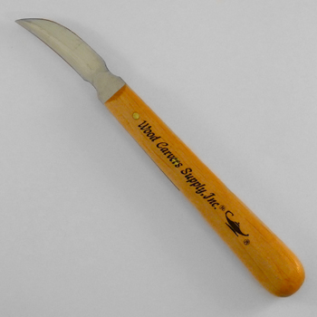 DOUBLE CURVE KNIFE