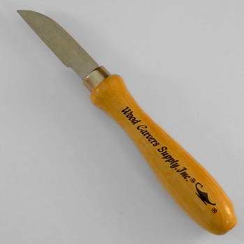 WHITTLING KNIFE 1-7/8-Wood Carvers Supply, Inc