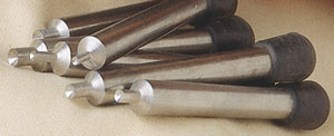 6PC ROUND EYE PUNCH SET