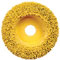 OPTIONAL CARBIDE WHEEL-MEDIUM