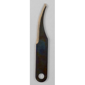BACK CURVE BLADE