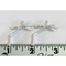 CHICKADEE FEET (pair)