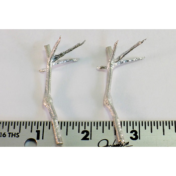 SPOTTED SANDPIPER FEET (pair)