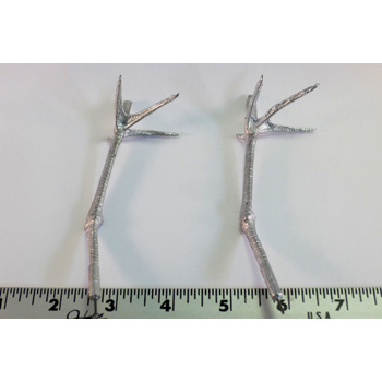 YELLOWLEG (LESS) FEET (pair)