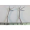YELLOWLEG (LESS) FEET (pair)