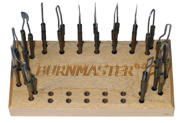 BURNMASTER TIP HOLDER