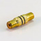 RCA FEMALE JACK TO RCA FEMALE JACK-GOLD