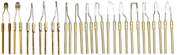 15-TIP BURNMASTER SET