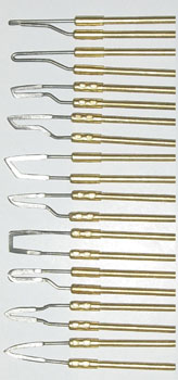 10 -TIP BURNMASTER SET