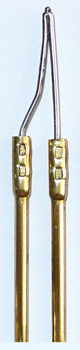 1mm (.039) BALL POINT TIP