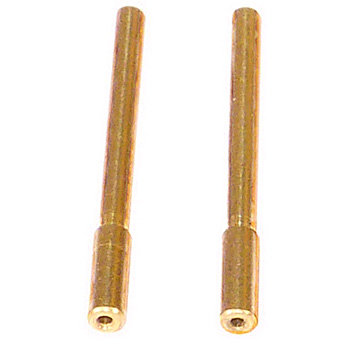 2-BURNMASTER CONTACT RODS