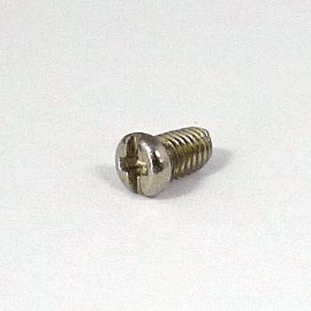 RECEIVER TUBE SCREW