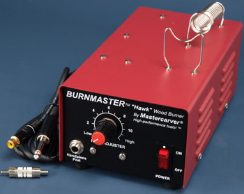 BURNMASTER HAWK 1-PORT 230VOLTS