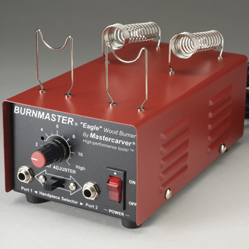 BURNMASTER EAGLE 2-PORT 230-VOLTS