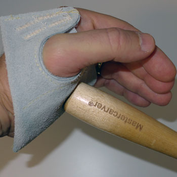 PALM MALLET (LEFT-HANDED)