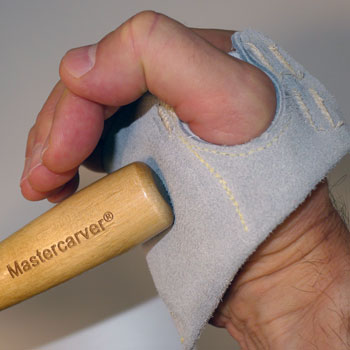 PALM MALLET (RIGHT-HANDED)
