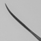 OVAL, SLIGHT BEND RIFFLER FILE