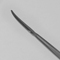 KNIFE SHAPED V-EDGE RIFFLER FILE