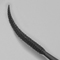 SQUARE, TEETH ON ALL SIDES RIFFLER RASP