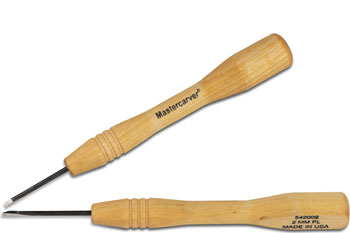 MICRO 2MM PLOUGH (1-BEVEL) CHISEL