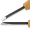 MICRO 3MM PLOUGH (1-BEVEL) CHISEL