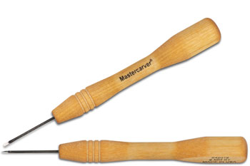 MICRO DETAIL 2MM PARING (2-BEVELS) CHISEL
