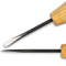 MICRO DETAIL 3MM PARING (2-BEVELS) CHISEL