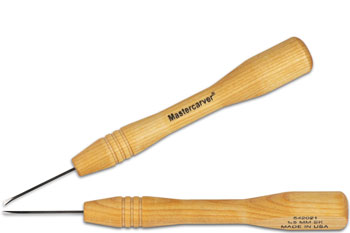 The Skew Chisel: The Complete Overview for Woodcarvers